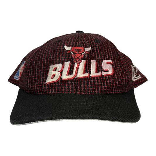 Logo Athletic Chicago Bulls Hat