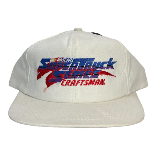 Super Truck Series Nascar Hat