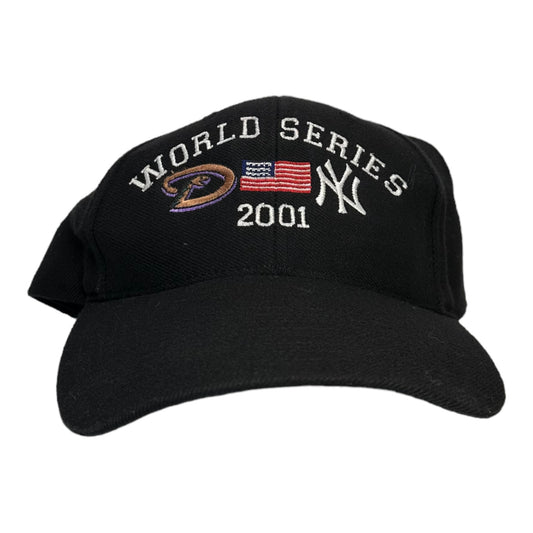 2001 World Series Hat