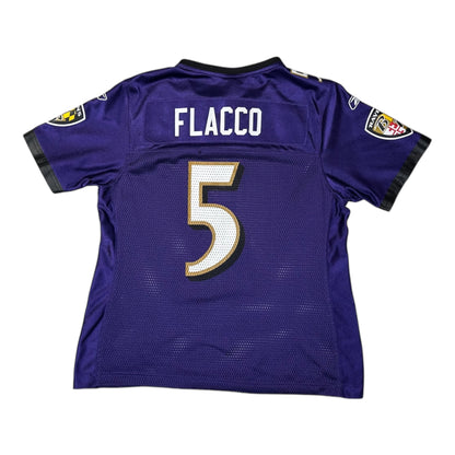 Womens Ravens Flacco