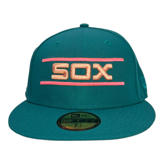 Chicago White Sox Comiskey Park Fitted