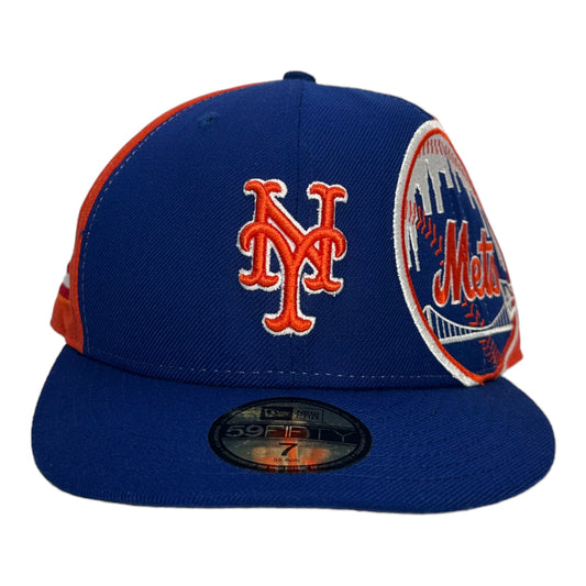 New York Mets Fitted