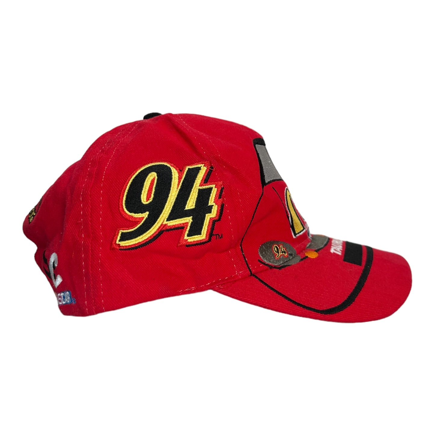 Bill Elliott Mcdonald Hat