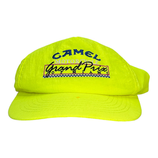 Camel Grand Prix Hat