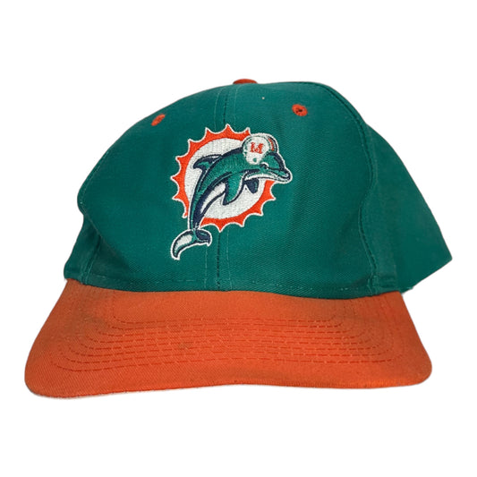 Logo 7 Florida Dolphins Hat