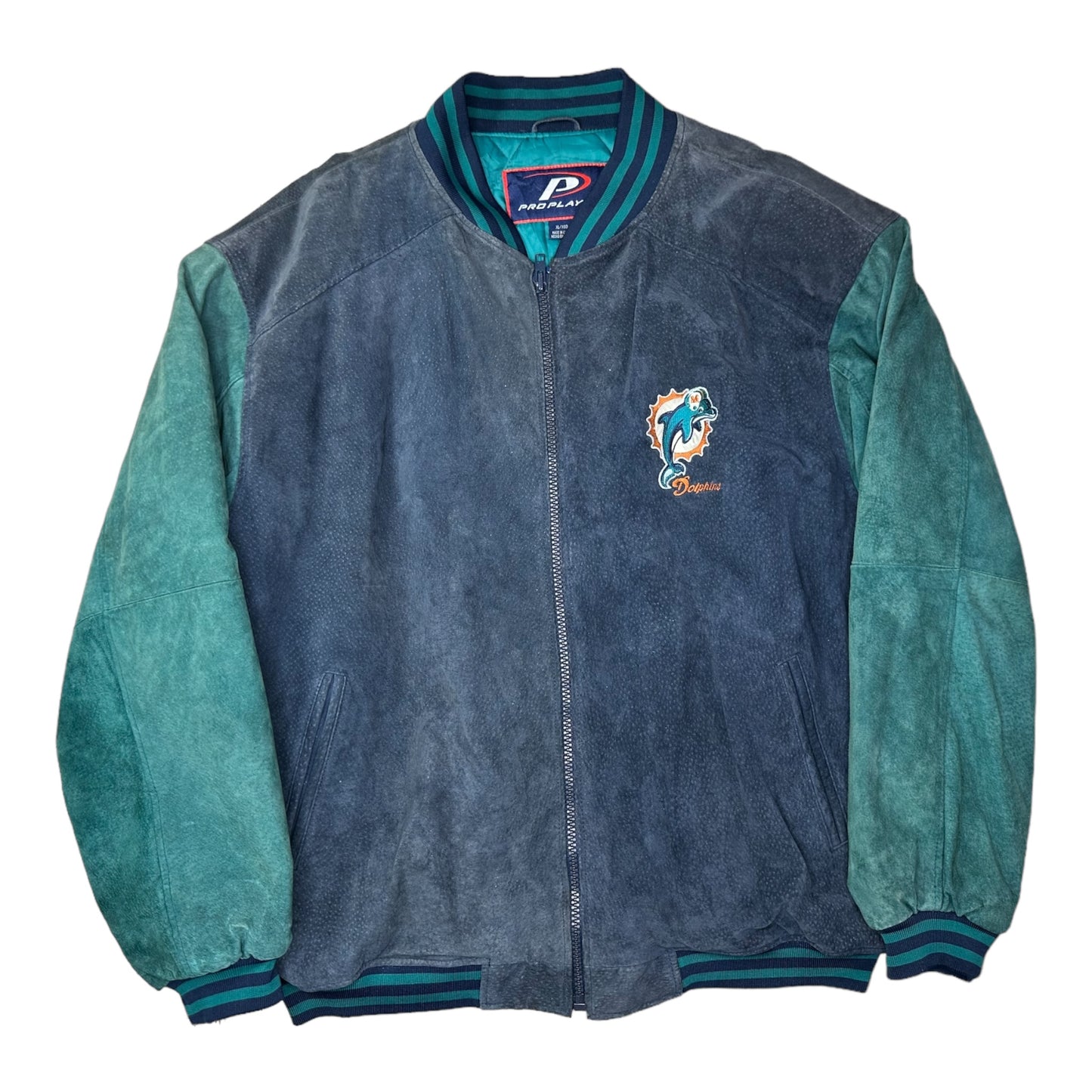 Miami Dolphins Jacket