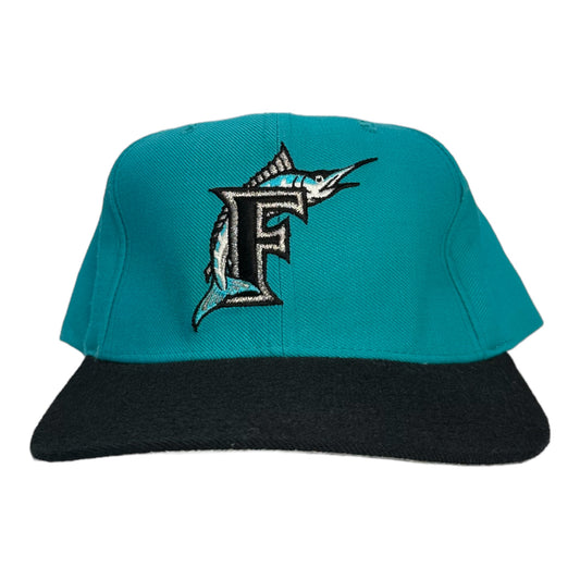 New Era MLB Florida Marlins Hat