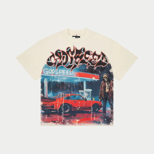 GODSPEED Pitstop Tee