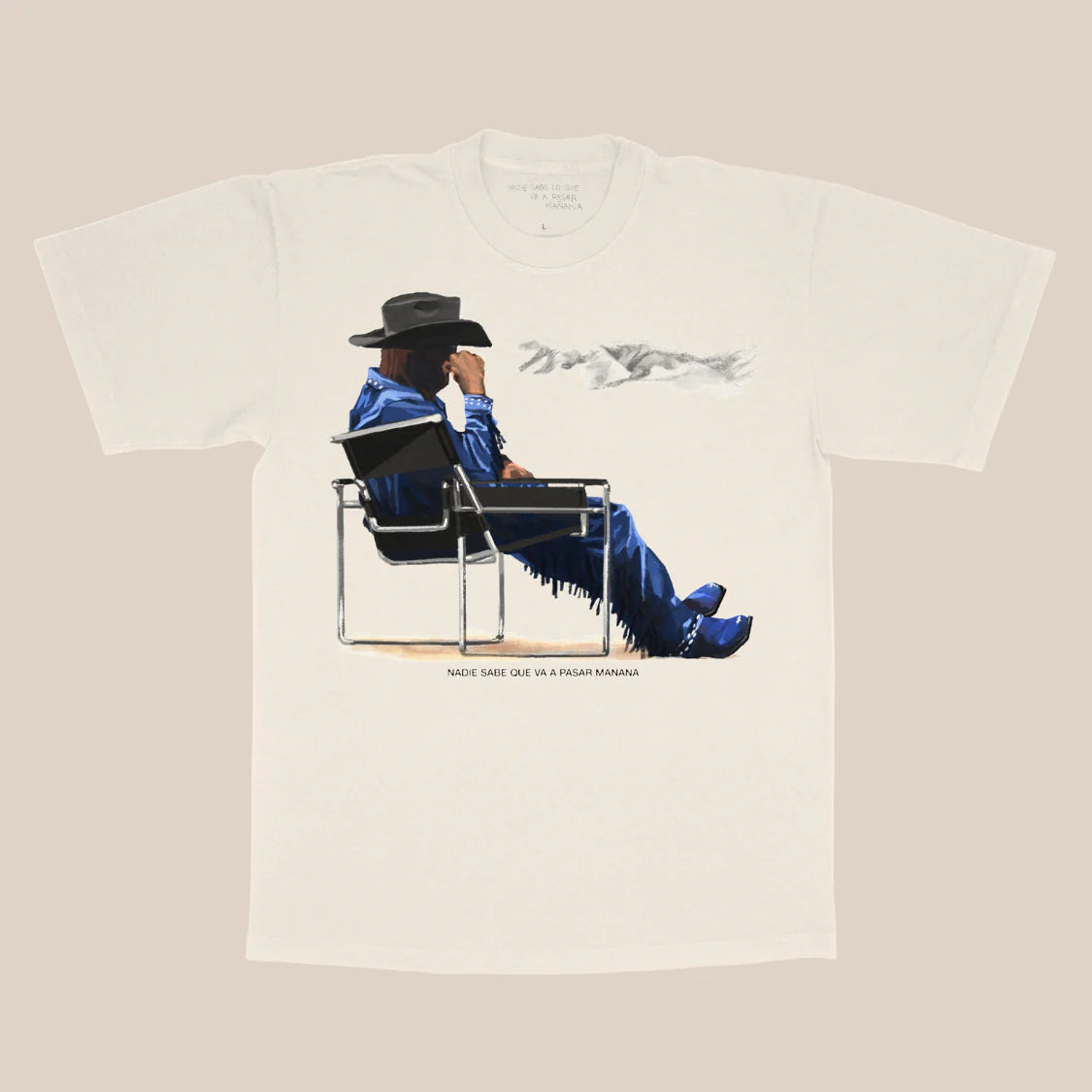 Bad Bunny Cowboy Tee