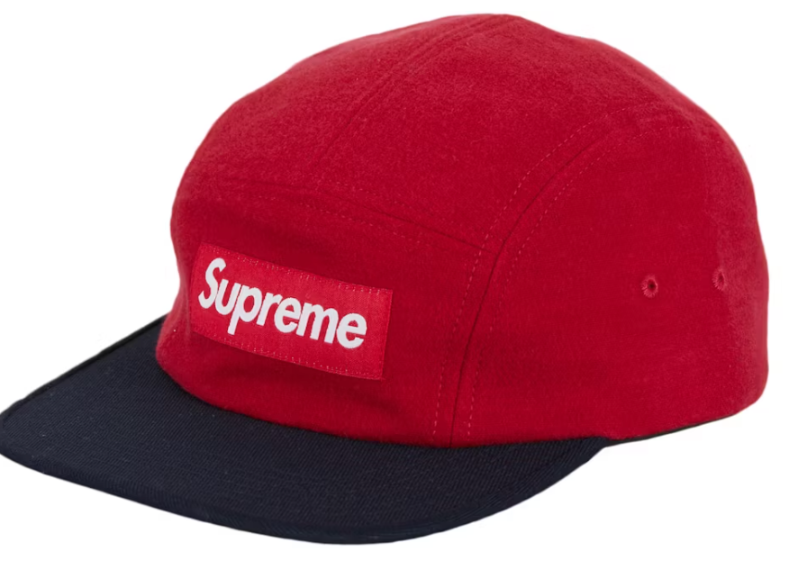 Supreme 2-Tone Camp Cap (FW23)