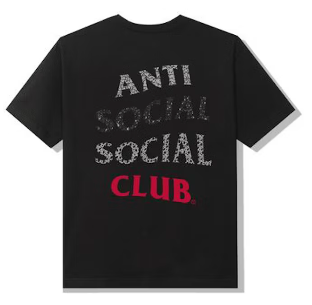 Anti Social Social Club 99 Retro IV Tee