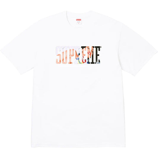 Supreme Tera Patrick Tee White