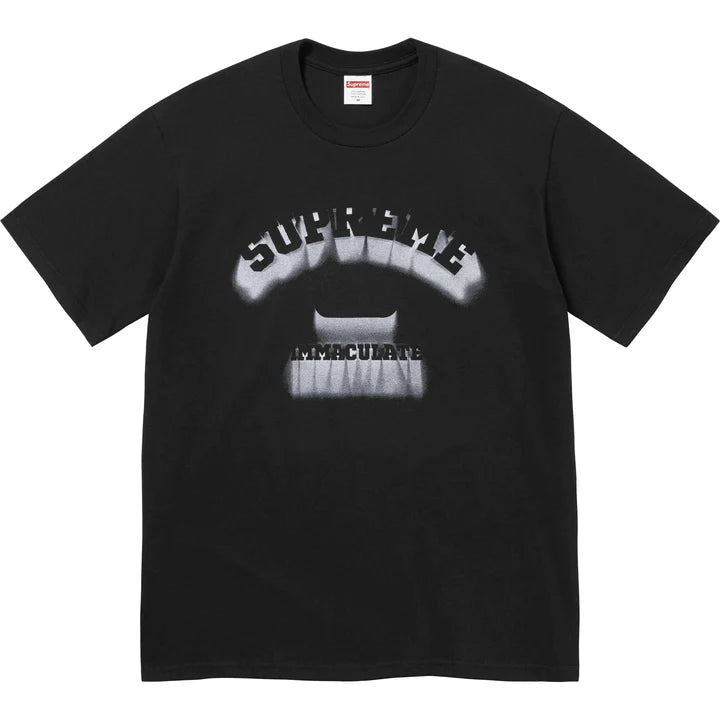 Supreme Shadow Tee Black