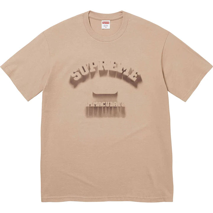 Supreme Shadow Tee Khaki