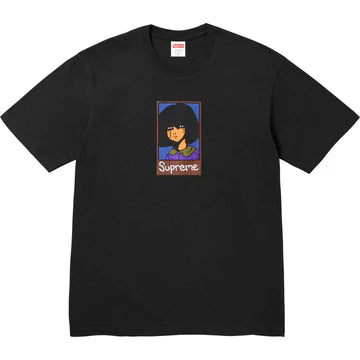 Supreme Emo Tee Black