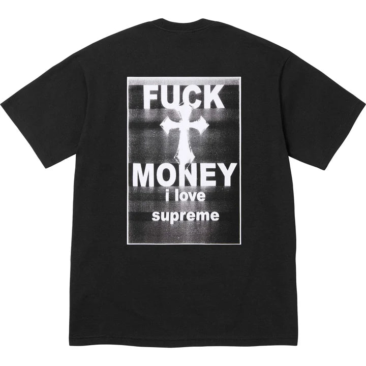 Supreme Fuck Money Tee