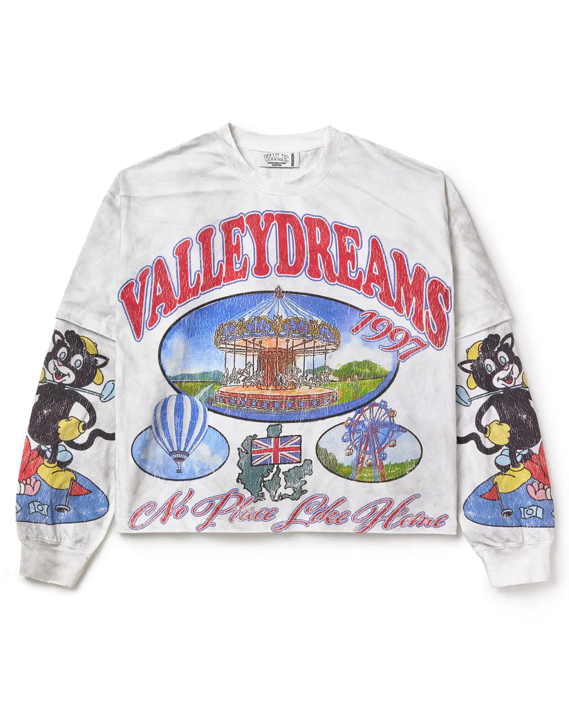 VALE FOREVER CARNIVAL LONGSLEEVE