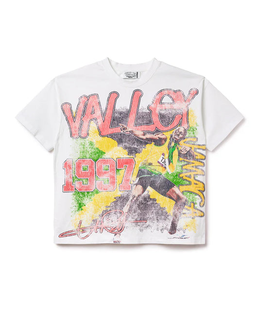 VALE FOREVER  BOLT TEE