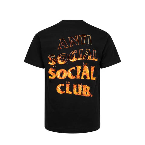 Anti Social Social Club Fire