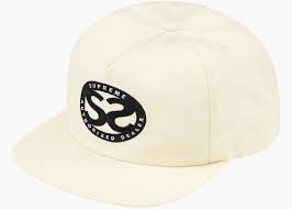 Supreme Double S 5-Panel Ivory