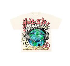 HELLSTAR Heaven On Earth Tee