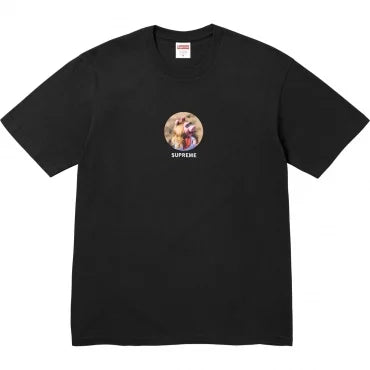 Supreme Miss Piggy Tee Black