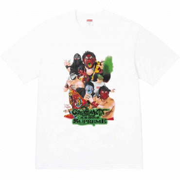 Supreme Muta Tee White