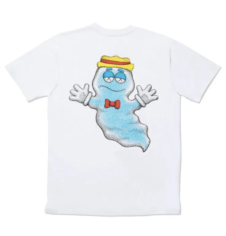 Kaws x Monsters Boo Berry T-shirt