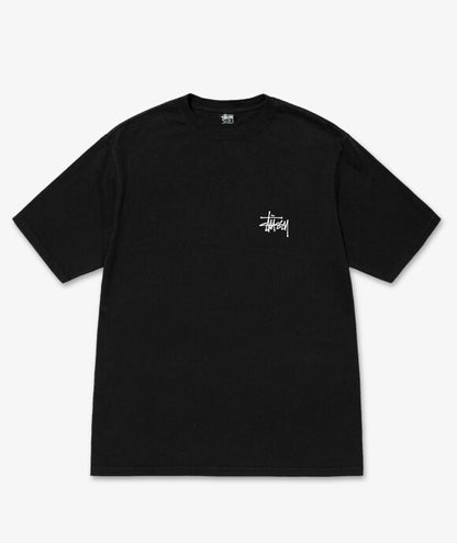 STÜSSY BASIC STUSSY PIGMENT DYED TEE