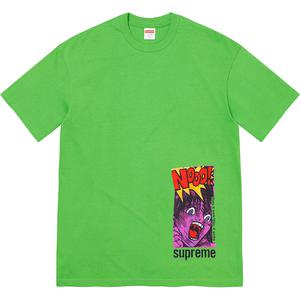 Supreme Does It Work Tee Green