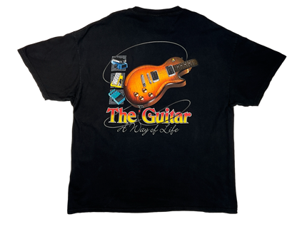 The Guitar A Way of Life
